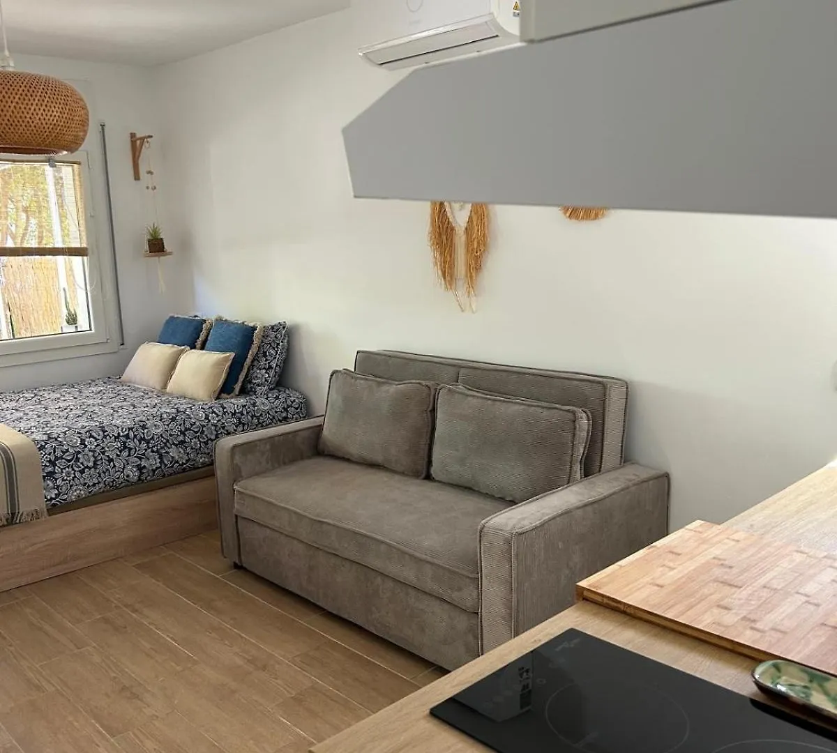 アパート Estudio Albachiara A 100M Del Mar L' Escala
